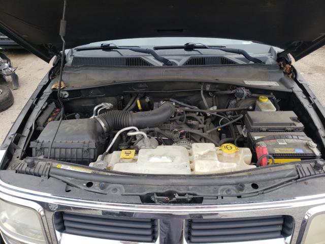 2010 DODGE NITRO SE 1D4PU2GK9AW126672