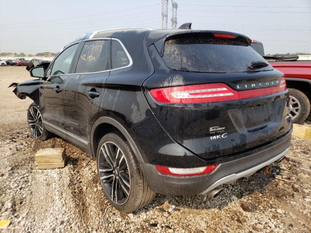 2018 LINCOLN MKC RESERV 5LMTJ3DH7JUL32421