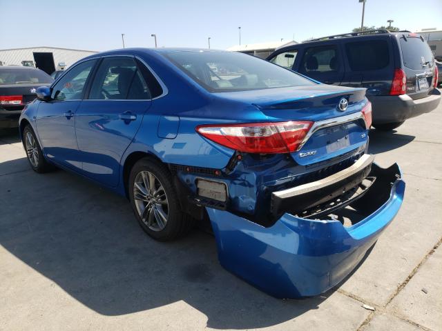 2017 TOYOTA CAMRY LE 4T1BF1FK3HU627975