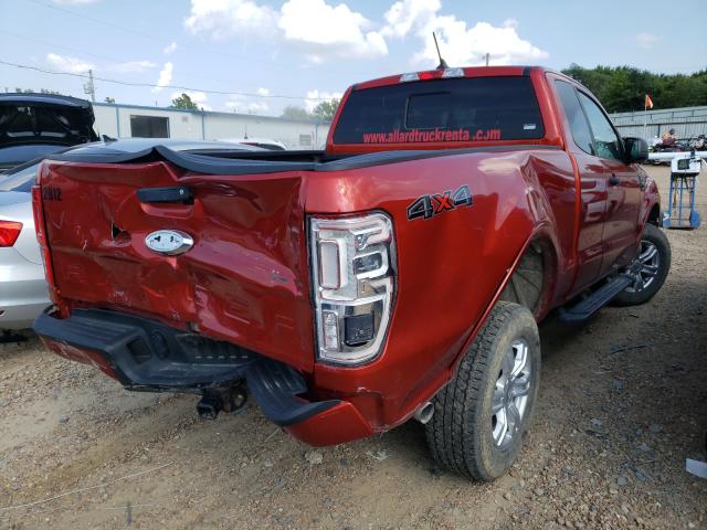2019 FORD RANGER XL 1FTER1FH6KLA06224