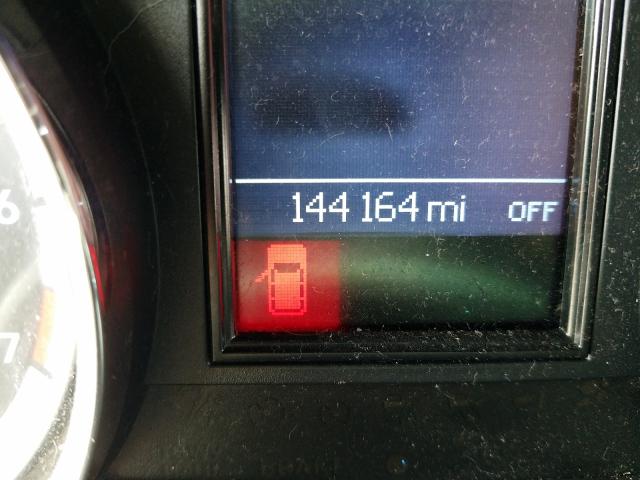 2012 DODGE DURANGO CR 1C4RDHDG8CC276947