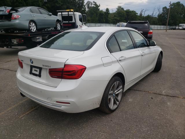 2017 BMW 330 XI WBA8D9G53HNU60942