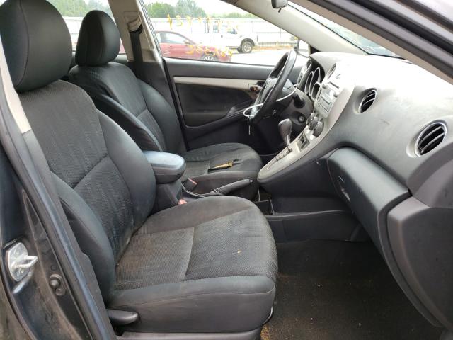 2011 TOYOTA MATRIX 2T1KU4EE6BC609806