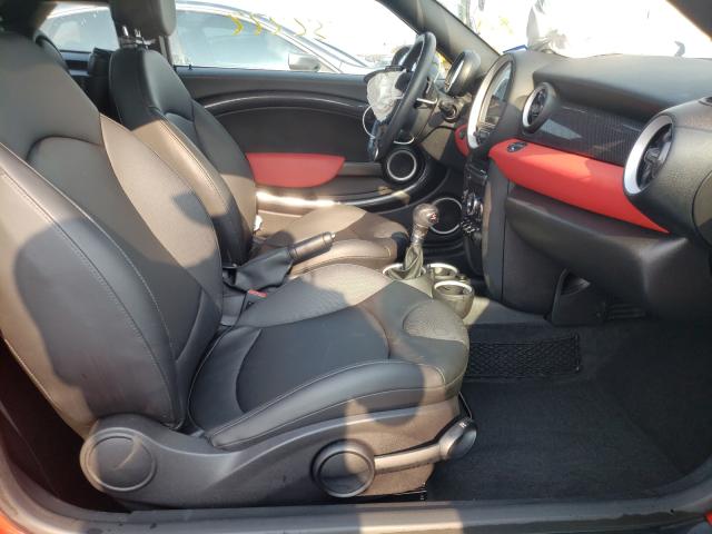 2015 MINI COOPER COU WMWSX3C55FT773256