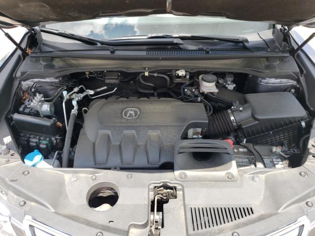 2018 ACURA RDX ADVANC 5J8TB4H7XJL004316