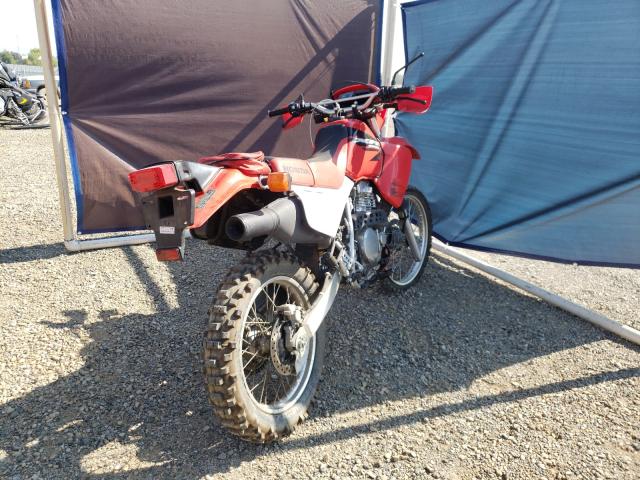 2005 HONDA XR650 L JH2RD06165M300046