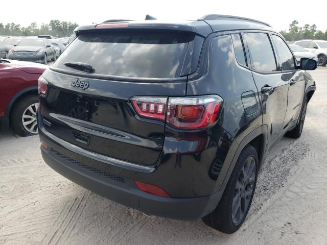 2021 JEEP COMPASS 80 3C4NJCEB4MT550096