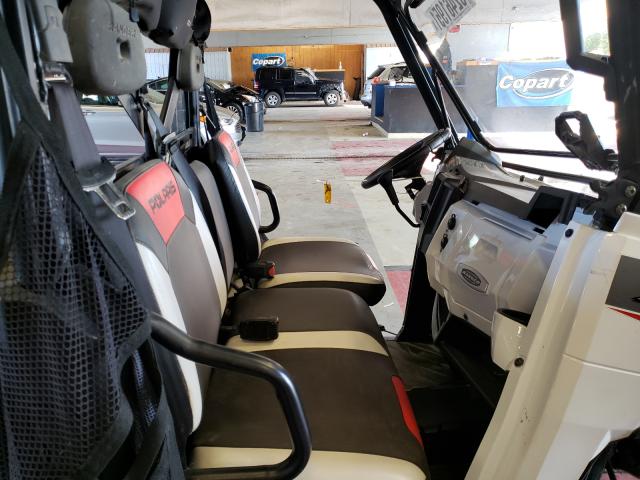 2014 POLARIS RANGER 900 4XAUH9EA1EG865209