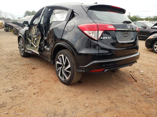 2020 HONDA HR-V SPORT 3CZRU6H17LM708754