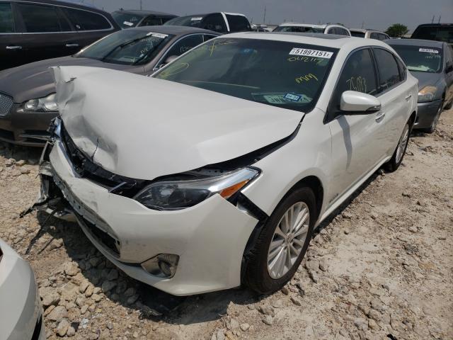 2015 TOYOTA AVALON HYB 4T1BD1EB6FU042117