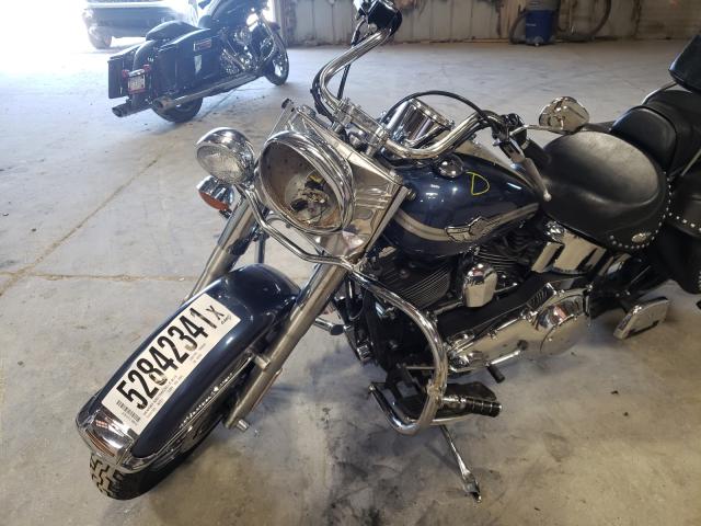2003 HARLEY-DAVIDSON FLSTCI 1HD1BWB163Y087561