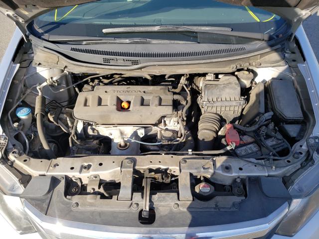 2012 HONDA CIVIC NATU 19XFB5F58CE002384