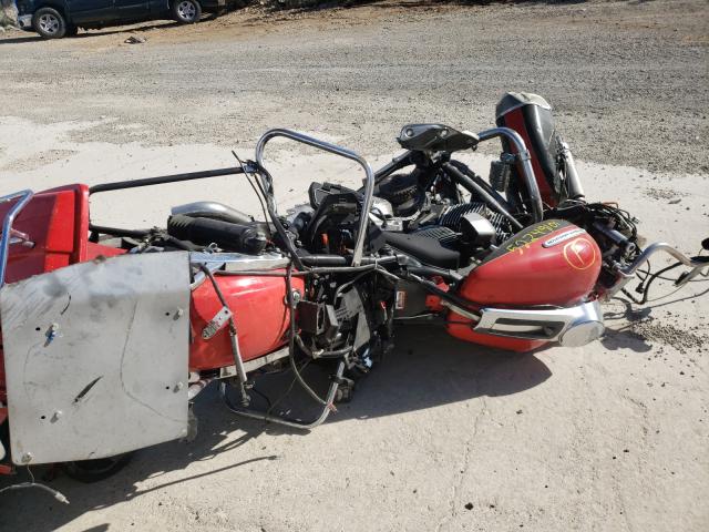 2010 HARLEY-DAVIDSON FLHTK 1HD1KEM36AB669457