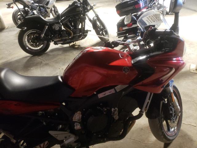 2006 YAMAHA FZ6 JYARJ08E56A008520
