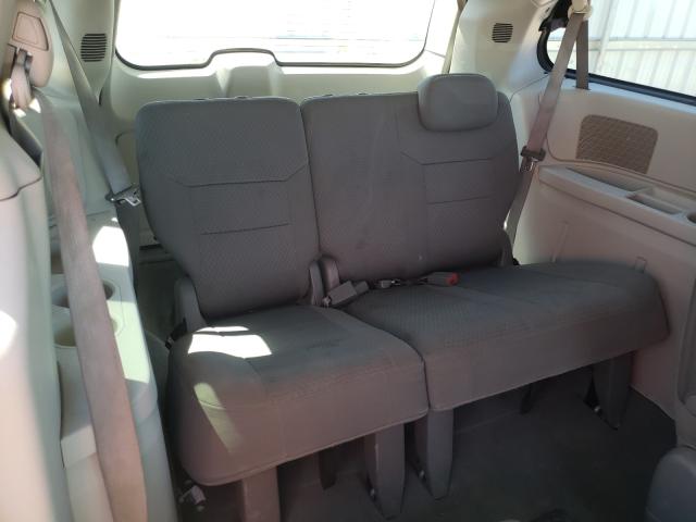 2010 CHRYSLER TOWN&COUNT 2A4RR5DX3AR343663