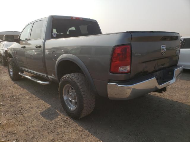 2012 DODGE RAM 2500 S 3C6TD5CT3CG289273