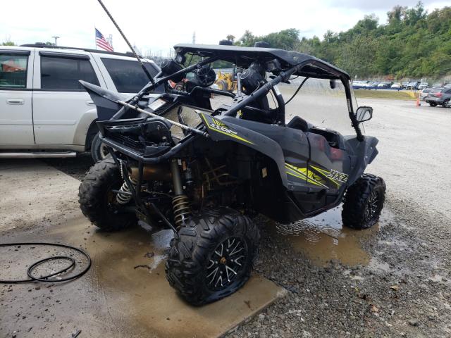 2019 YAMAHA YXZ1000 5Y4AN33Y0KA100368