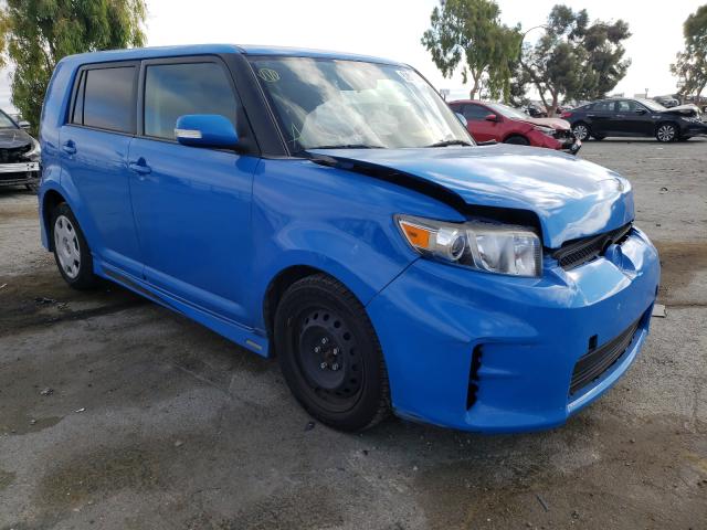 Scion XB 2011