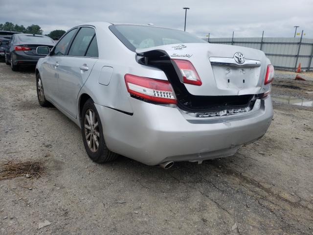 JTNBK3EK4A3047266 Toyota Camry Se 2010. Фото: 2