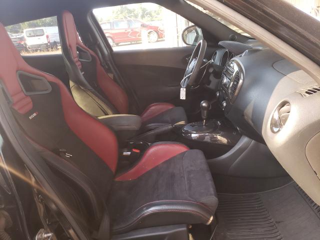 2014 NISSAN JUKE NISMO JN8DF5MV3ET150679