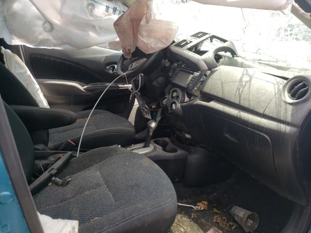 3N1CE2CP9EL425409 Nissan Versa Note S