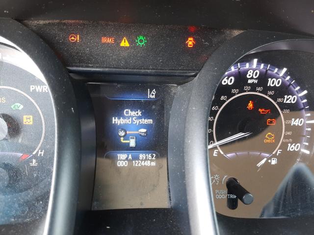 2016 TOYOTA AVALON HYB 4T1BD1EB2GU049468
