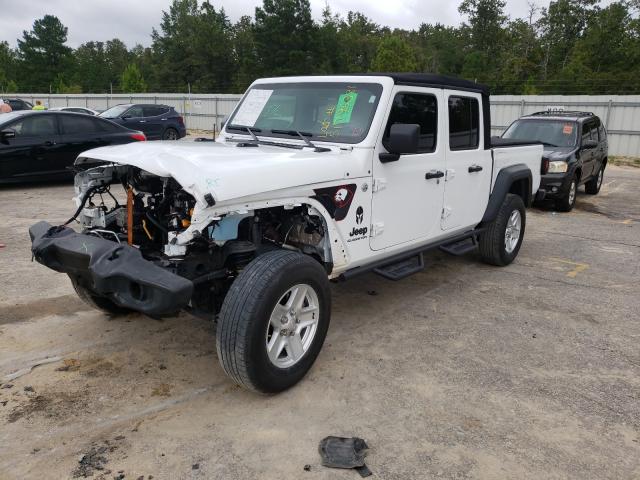 2020 JEEP GLADIATOR 1C6HJTAG5LL174430
