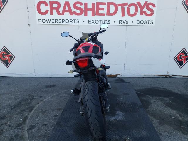 2014 YAMAHA FZ6 RC JYARJ18Y8EA002631