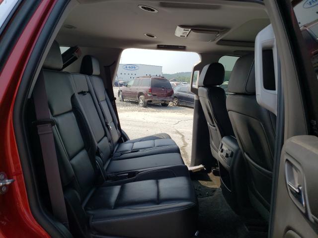 2015 GMC YUKON SLT 1GKS2BKC2FR588093