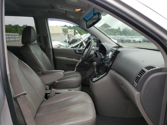 2011 KIA SEDONA EX KNDMH4C70B6382914
