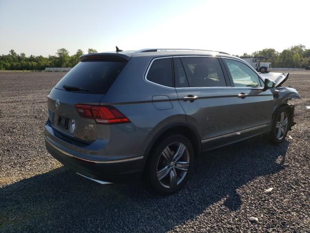 2018 VOLKSWAGEN TIGUAN SEL 3VV4B7AX6JM016705