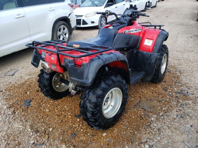 2004 HONDA TRX500 FA 478TE260244311468