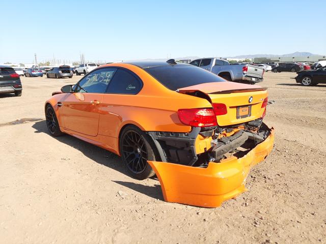 2013 BMW M3 WBSKG9C56DJ593193