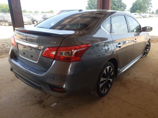 2019 NISSAN SENTRA S/S 3N1AB7AP5KY213766
