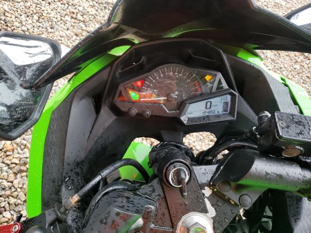 2015 KAWASAKI EX300 B JKAEX8B15FDA20930