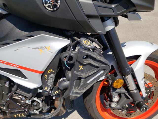 2019 YAMAHA MT10 C JYARN48Y3KA000691