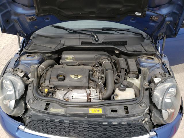 2014 MINI COOPER COU WMWSX3C53ET772993