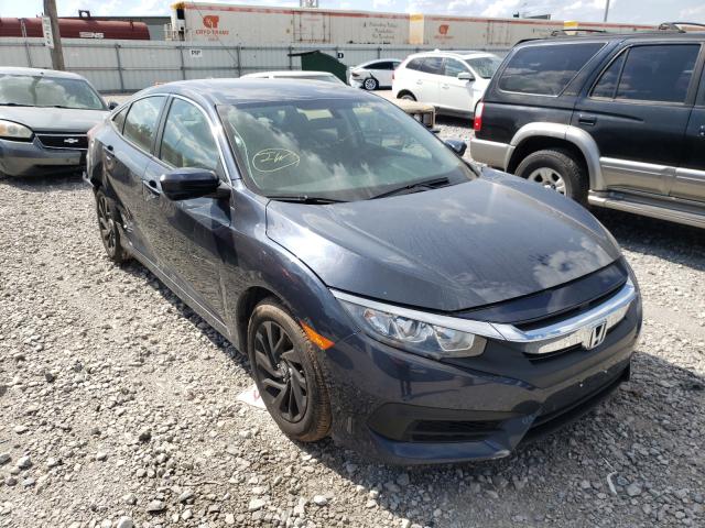 2018 HONDA CIVIC EX for Sale | OH - COLUMBUS | Fri. Oct 29, 2021 - Used ...