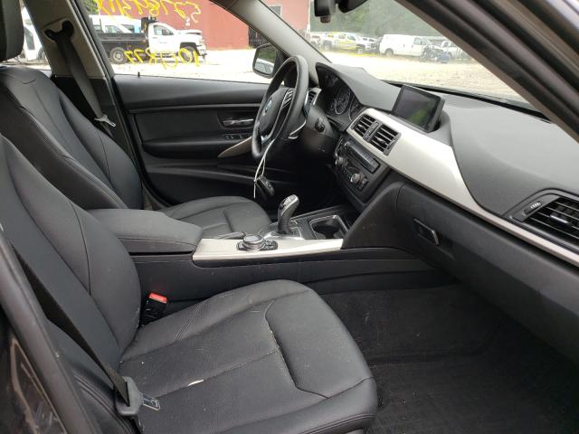 2014 BMW 328 D XDRI WBA3K5C50EK300335