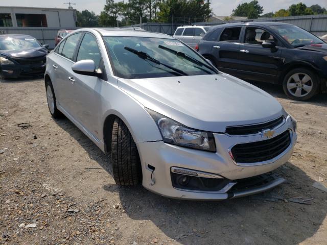 Chevrolet Cruze 2015 Front