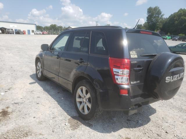 2011 SUZUKI GRAND VITA JS3TE0D7XB4100285