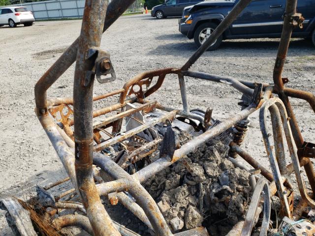 2013 ARCTIC CAT WILDCAT 4UF13MPV7DT301608