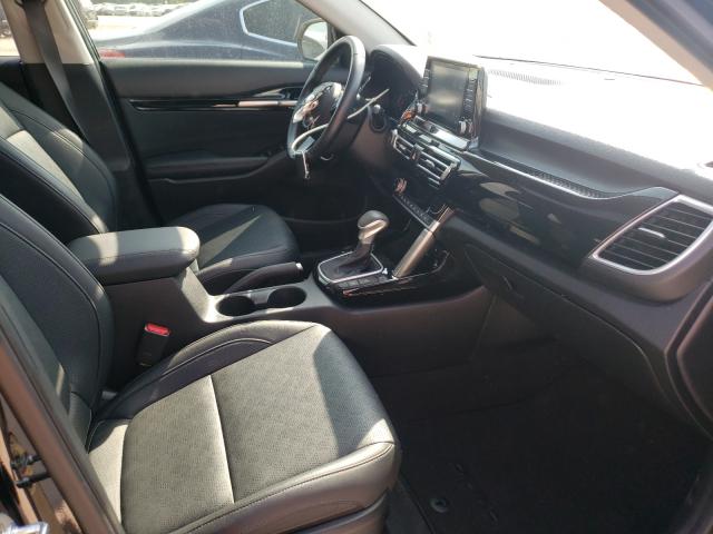 2021 KIA SELTOS EX KNDERCAA8M7106875
