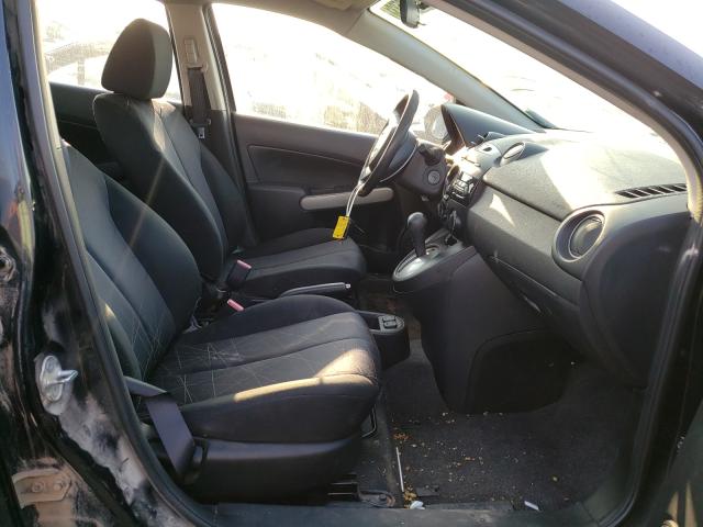 2014 MAZDA MAZDA2 SPO JM1DE1KY5E0173550