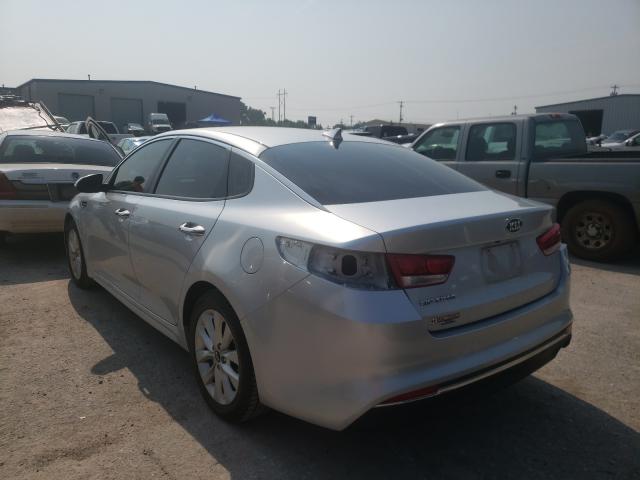 2016 KIA OPTIMA LX 5XXGT4L35GG036990