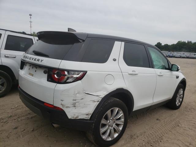 2018 LAND ROVER DISCOVERY SALCP2RXXJH743698