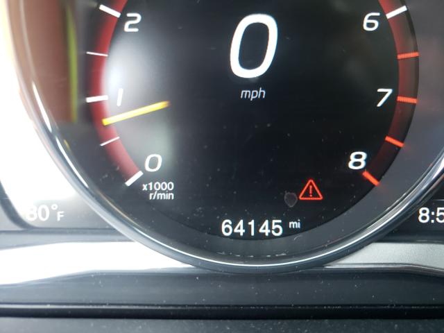 2016 VOLVO V60 PREMIE YV1612SK6G1310752
