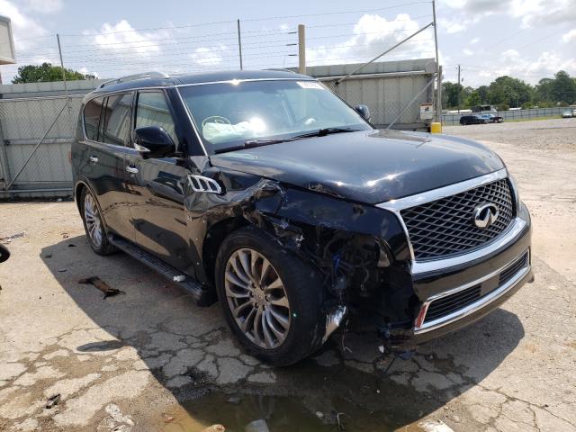 2016 INFINITI QX80 