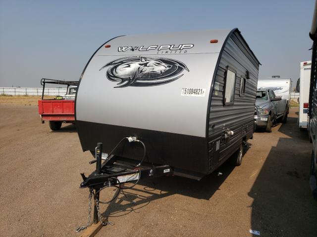 VIN 5ZT2CKCC4MY008867 2021 Other Trailer no.2