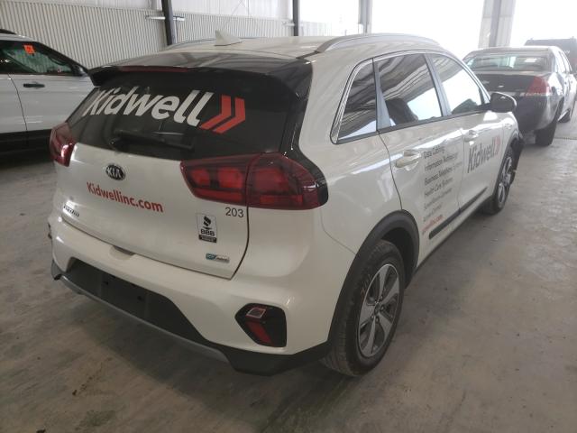 2020 KIA NIRO LX KNDCB3LC8L5427335